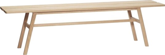 Hübsch Ground Benk 180 cm Hübsch Ground Benk 180 cm