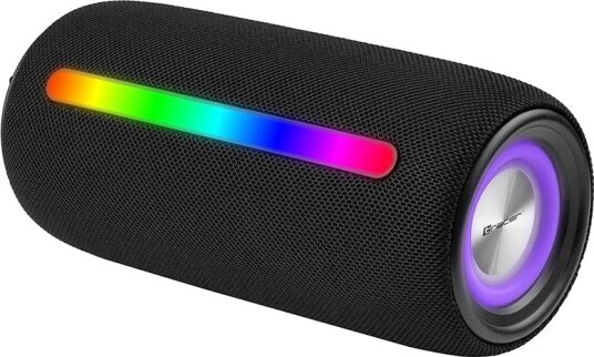 Tracer Stripe Bluetooth høyttaler 10W Trådløs Svart Tracer Stripe Bluetooth høyttaler 10W Trådløs Svart