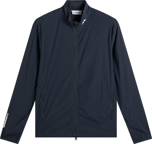 J. Lindeberg Tour Tech Packable Jacket   Navy   S