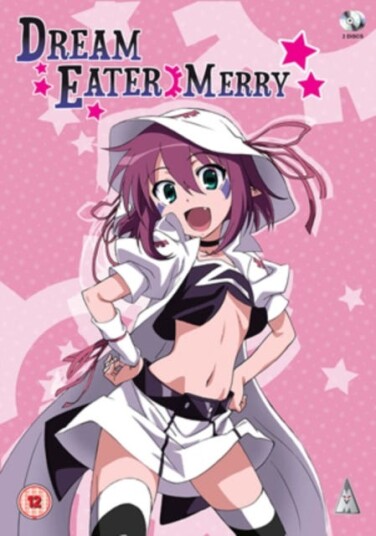 Dream Eater Merry Collection DVD Dream Eater Merry Collection DVD