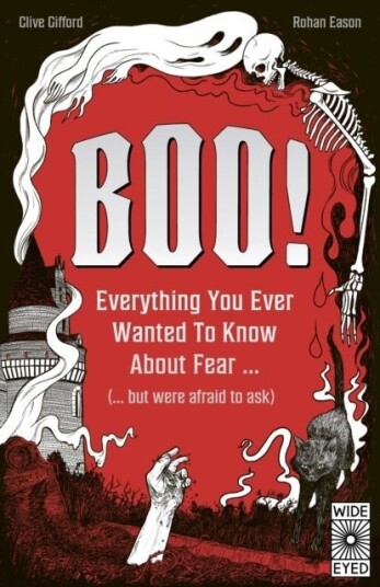 Boo! Boo!