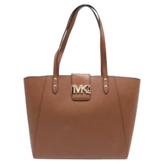 Michael Kors Pre-owned Dame Pre-owned Brun