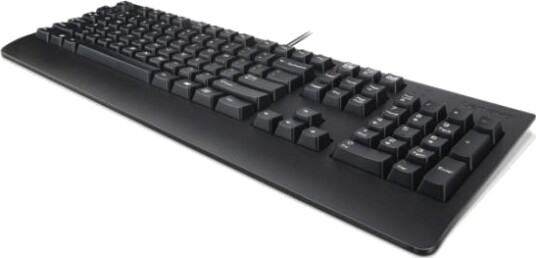 Keyboard Black Spanish