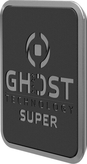 Celly Ghost Super Fix Magnetisk Mobilholder Til Bil og Vegg - Svart