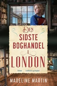 Martin Madeline Den sidste boghandel i London