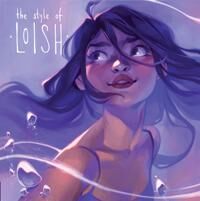 The Style Of Loish Av Lois Van Baarle The Style Of Loish Av Lois Van Baarle