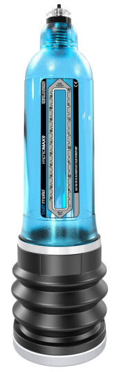 Bathmate Hydromax9 Penispumpe        - Blå