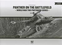 Panczel Matyas Panther on the Battlefield: World War Two Photobook Series