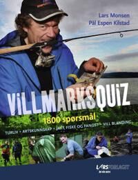 Villmarksquiz Av Pål Espen M. Kilstad, Lars Monsen