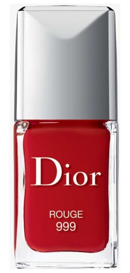 Dior Vernis Nail Laquer 10 ml 999 Rouge 999