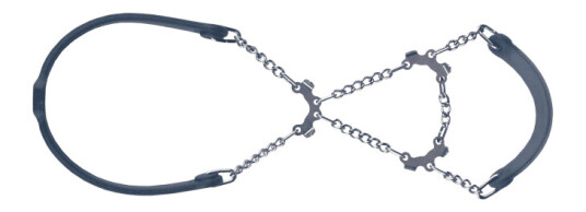 Snowline Chainsen City M, Black Snowline Chainsen City M, Black