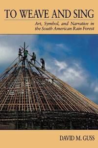 Guss David M. To Weave and Sing
