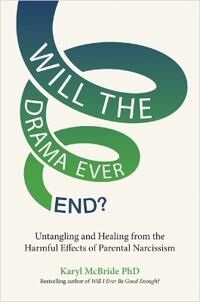 Will The Drama Ever End? Av Karyl Mcbride Will The Drama Ever End? Av Karyl Mcbride