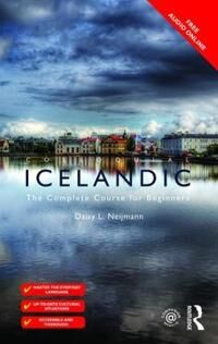 Colloquial Icelandic Av Daisy L. Neijmann Colloquial Icelandic Av Daisy L. Neijmann