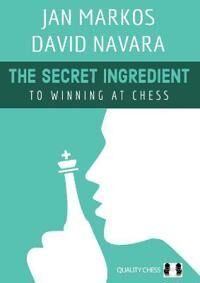 The Secret Ingredient Av Jan Markos, David Navara The Secret Ingredient Av Jan Markos, David Navara