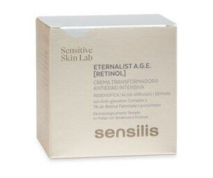 Sensilis Eternalist Retinol Cream 50 Ml