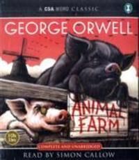 Animal Farm Av George Orwell