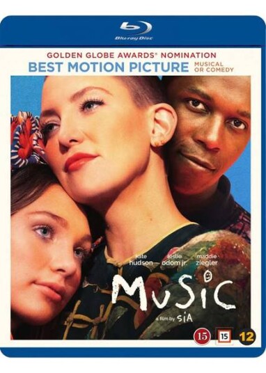 Music 2021 BluRay Music 2021 BluRay