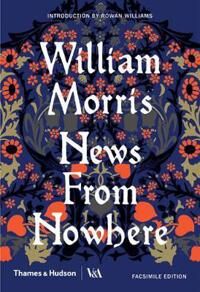 News From Nowhere Av William Morris