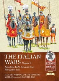 Predonzani Massimo The Italian Wars Volume 2