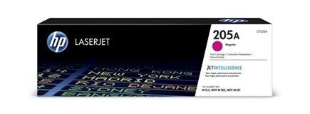 HP LaserJet 205A magenta toner HP LaserJet 205A magenta toner