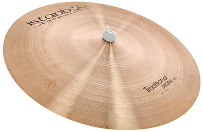 Istanbul Agop 22"" Traditional Original Ride