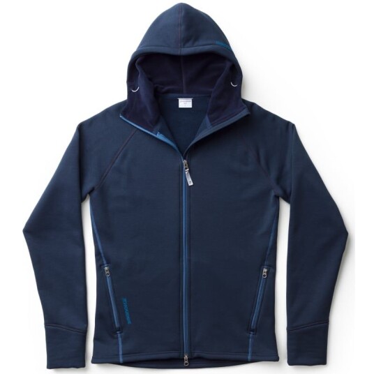 Houdini Men's Power Houdi Blå XL Man Houdini Men's Power Houdi Blå XL Man