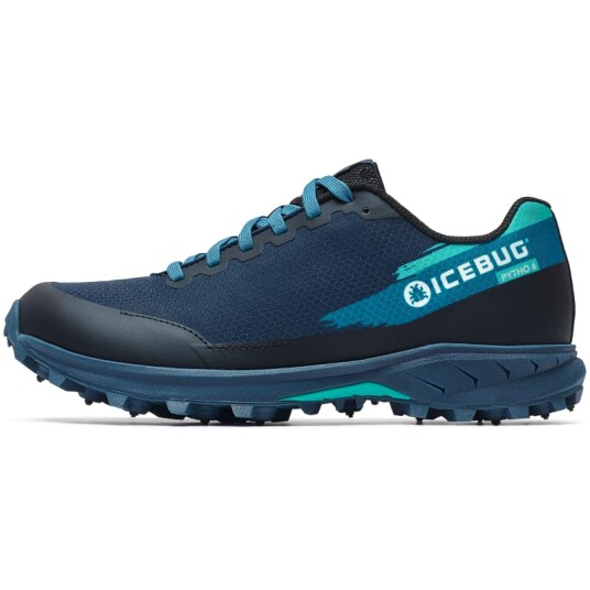 Icebug Men's Pytho6 BUGrip Blå 45.5 Man