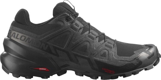 Salomon Speedcross 6 W Black/black/phantom UK 5 / EU 38 Salomon Speedcross 6 W Black/black/phantom UK 5 / EU 38
