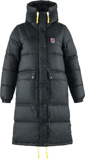 Fjellreven Expedition Long Down Parka Women's M , Black Fjellreven Expedition Long Down Parka Women's M , Black