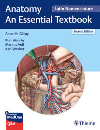 Gilroy Anne M. Anatomy - An Essential Textbook Latin Nomenclature