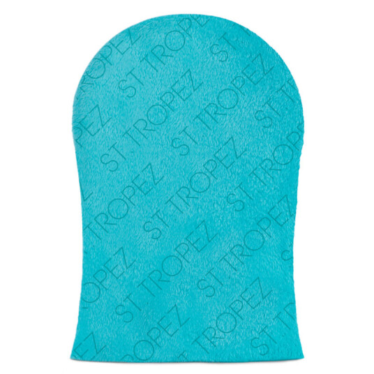 St. Tropez Dual Sided Velvet Luxe Tan Mitt St. Tropez Dual Sided Velvet Luxe Tan Mitt