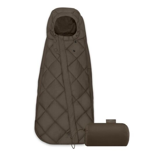 Cybex Bilstolpose Snøgga Mini Khaki Grønn Cybex Bilstolpose Snøgga Mini Khaki Grønn