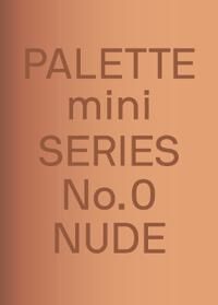 Palette Mini 00: Nude Av Victionary Palette Mini 00: Nude Av Victionary