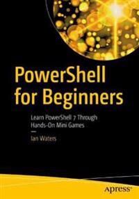 Powershell For Beginners Av Ian Waters