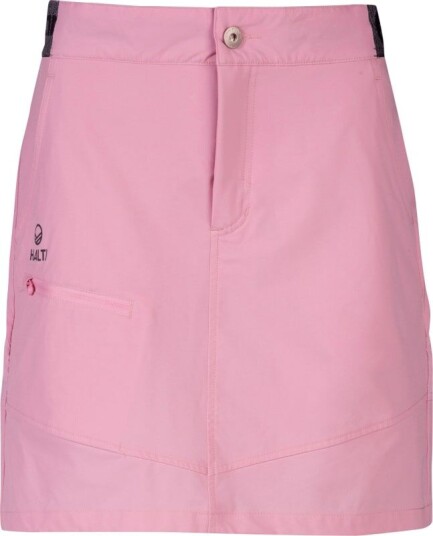 Halti Women's Pallas Lite X-Stretch Skort 34, Cameo Pink Halti Women's Pallas Lite X-Stretch Skort 34, Cameo Pink
