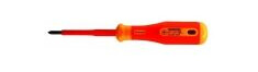 Bernstein Tools Bernstein Werkzeugfabrik 14-683 VDE VDE Stjerneskruetrækker PH 2 Klinge-længde: 100 mm DIN EN 60900