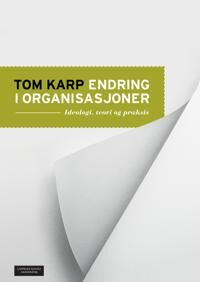 Endring I Organisasjoner Av Tom Karp