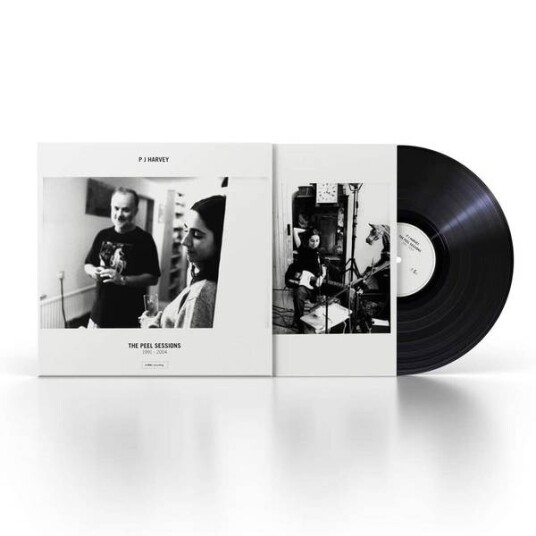 Pj Harvey The Peel Sessions 19912004 Vinyl 180 Gram