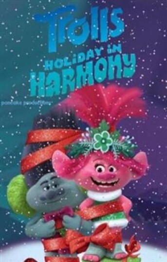 Trolls Holiday In Harmony DVD