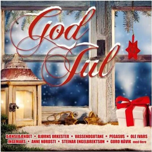God Jul Diverse Artister Norsk Jul CD