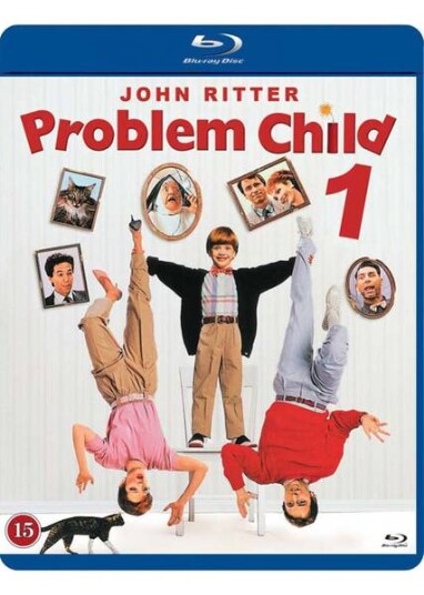 Problem Child 1990 BluRay