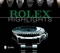 Rolex Highlights Av Herbert James