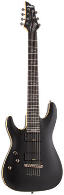 Schecter Demon-7 LH SBK Schecter Demon-7 LH SBK