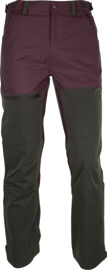 Lindberg Kids' Explorer Pants 150, Dry Rose