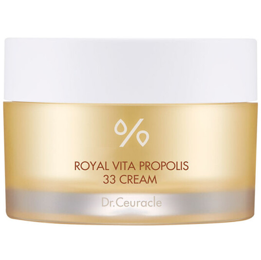 Dr Ceuracle Royal Vita Propolis 33 Ansiktskrem 50ml - Fuktighetsgivende og Reparerende
