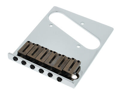 Fender 6-Saddle Telecaster Bridge
