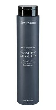 Löwengrip Anti-Flass Sjampo for Sensitive Hodebunn 250ml Löwengrip Anti-Flass Sjampo for Sensitive Hodebunn 250ml