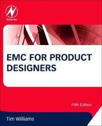 Emc For Product Designers Av Tim (Elmac Services Wareham Uk) Williams