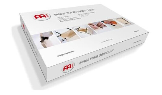 Meinl Myo-Caj Make Your Own Cajon Kit